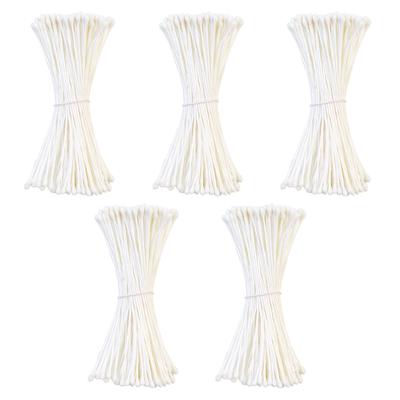 Matsumura Kogei Flower Pep Extra Small Flower Pep 144 Balls X 5 1mm Diameter X 6cm Balls, Bundles, Approx. Length, White, 54-312-0