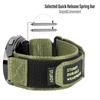 Adjustable Watch Wristband Nylon Watch Bracelet  Suitable For Samsung And Huawei Watch Strap