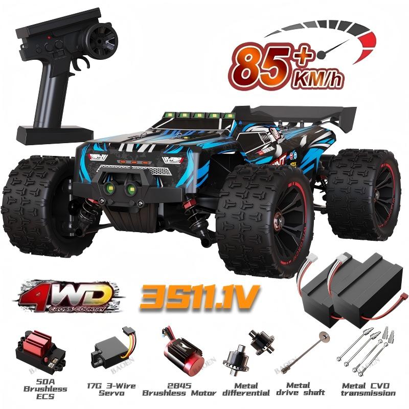SCY9522PRO 85KM/H High Speed RC Car Brushless 4WD Off-Road Drift Remote Control Car 1:16 Professional Racing Cars SCY9522 50KM/H