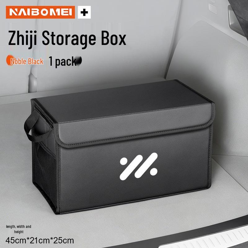 IM L7/LS7 & AIRO Foldable Car Trunk Storage Box