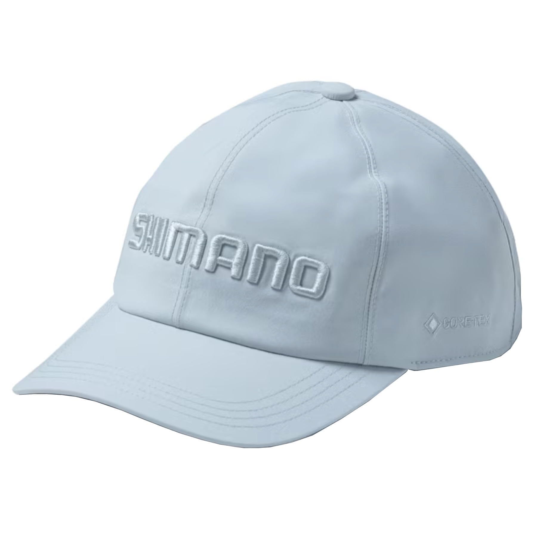 

Head Grip Cap Light Gray M [Shimano] Gore-Tex CA-080Z