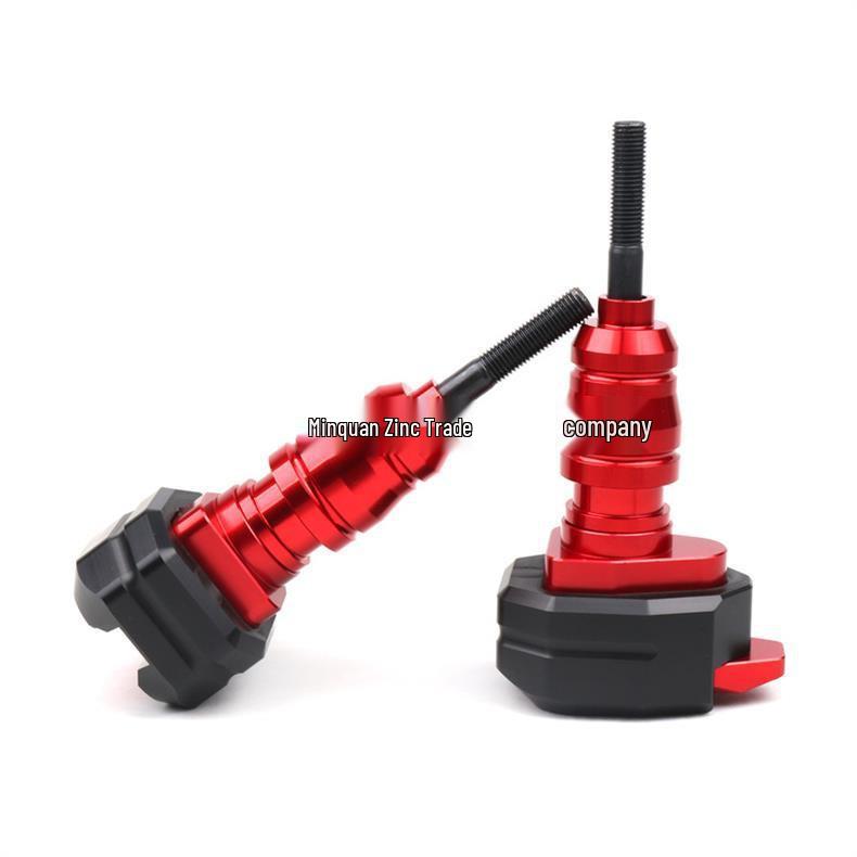 Suzuki GSR400/600/750, GSX-S750/S1000 Anti-Drop Ball & Rubber