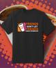 Dunkin Donuts FRIENDS Coffee T Shirt Fast Ship!