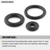 Fuel Line Quick Disconnect Repair O Ring Kit For Harley Touring Sportster Dyna Softial With Delphi Fuel Injection 2001-2023