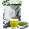 Marukou Jokin Seicha Rich Flavor Green Tea Bags 6g30 (Equivalent 60 Twice Normal Amount) Suitable Cold Brew Made First-Flush from Shizuoka Prefecture