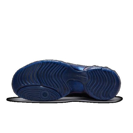 Jason Kidd X Nike Air Flightposite 'Mavericks' HJ4481-900 Eggplants Men's Sizes