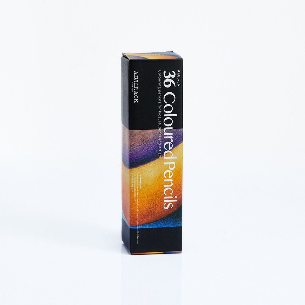 

Качественные профессиональные инструменты для рисования Масляные цветные карандаши Раскрашивание вручную Цветные грифели Кисть Карандаши для эскизов 36Colors