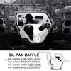 Engine Oil Pan Baffle Plate Protective Kit for Subaru BRZ Toyota GT86 GR86