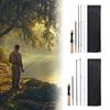 Fishing Rod Fishing Tool Lure Rod Travel Fishing Pole for Lure Fishing Pike