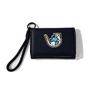 New Cute Cat Lanyard Card Holder & Women's Trifold Coin Purse Wallet