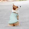 Warm Pet Vest Small Medium Dogs Winter Cotton Dog Coat Teddy Bichon Corgi