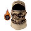 Camo Thermal Fleece Neck Gaiter & Face Mask