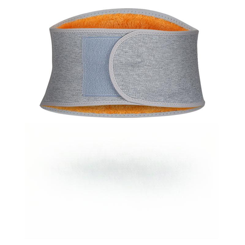 

Полынь сохраняет тепло и защищает поясницу для мужчин и женщин, плюс бархат, для живота, сокращения живота и поддержки талии при упражнениях L