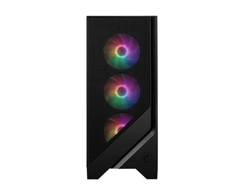 Msi Mag Forge 120A Airflow Case