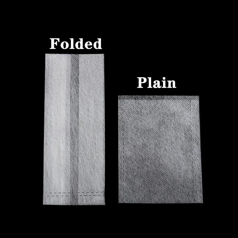 100-1000 STK Stoff Plantefrøposer for Grønnsaker Blomster Urter og Plantevekst Miljøvennlige Barnehagepotter Hagearbeidsposer