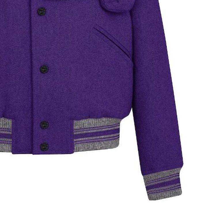 Louis Vuitton Jackets & Coats Men's Purple 1A5Q84