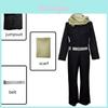 My Hero Academia Cosplay Kostým Aizawa Shota Učitelská Uniforma
