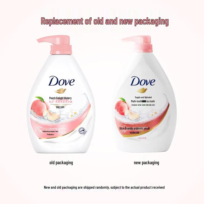 DOVE Cherry Blossom Sweet Scent Body Wash