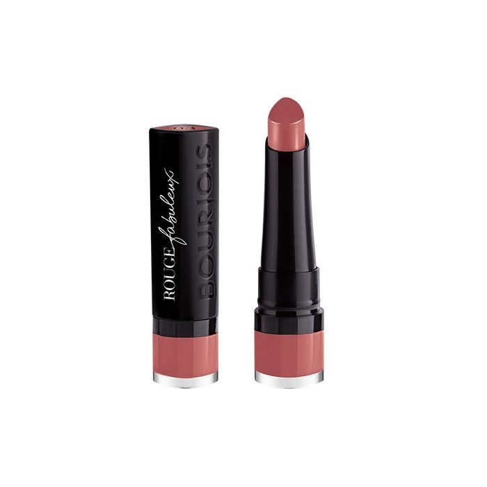 

Bourjois Rouge Fabuleux 003 Богемская малина