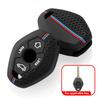 GFGE1 Silicone Car Key Cover Case Cover For BMW X5 E53 X3 F83 E46 E39 E38 E60 E63 E61 E64 Series 3 5 7 330i Z3 Z4 E85 E86 M5 325i