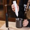 ZISIZ Electric Milk Frother & Coffee Whisk (2-Pack)