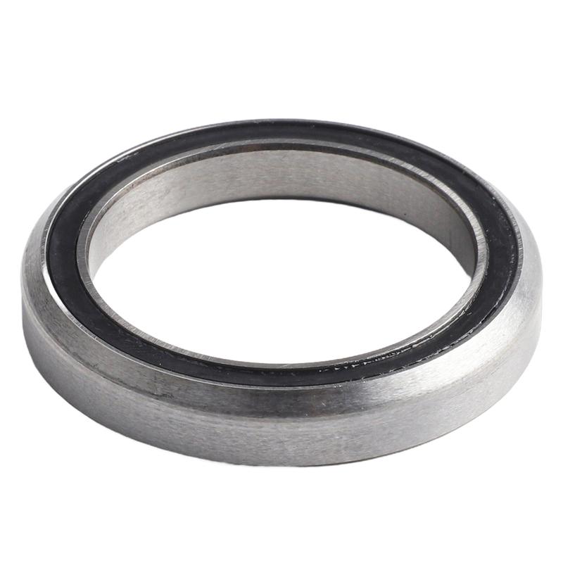Bearing Steel Headset Bike Repair Bearings Bike Repair 41/41.8/52MM Size Black Color External Bearing Headsets