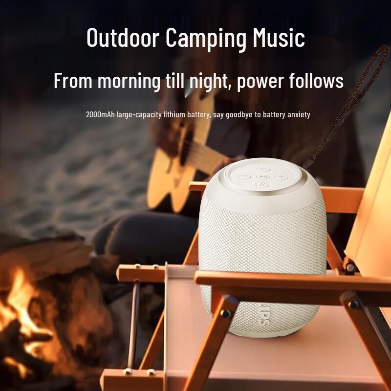 Philips TAS3109 Portable Bluetooth Speaker CN plug (adapter included)