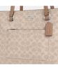 Coach Station Tote Bag In Signature Canvas Ccd69 Svpwh
