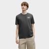 Fila Original Fashion Versatile Casual Simple Comfortable Knitted Short Sleeve T-Shirt Men Tops Deep-Charcoal-Gray F11M529108F-CC