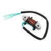 Outboard Lighting Coil 61N?81313?09 61N?81313?00 Outboard Engine Lighting Coil for 2 Stroke