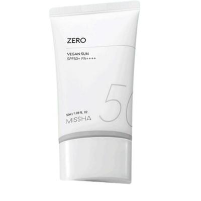 All Around Safe Block Zero Vegan Sun 50 ml