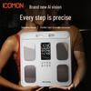 ICOMON P6 Smart 8-Electrode Body Composition Scale (CN Version)