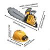Chainsaw Toy for Kids Child 3-6 Years Educational Pretend Play Tools