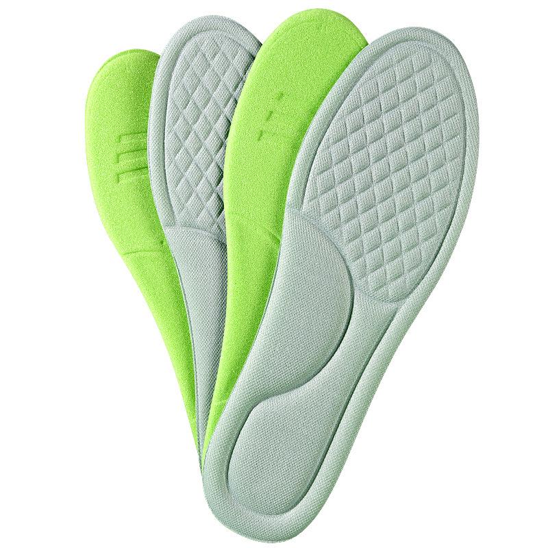 Unisex Anti-Odor Breathable & Shock-Absorbing Insoles