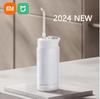 2024 NEW MIJIA Electric Oral Irrigator F400 Portable Water Flosser 200ML 4-Mode Tooth Pick Whitening Cleaner Waterpulse
