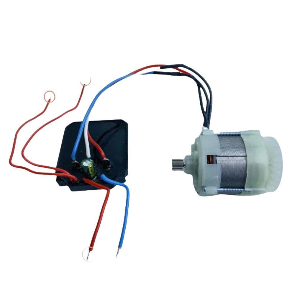 Brushless Design Chainsaw Motor 550-Type Mini Saw Motor Multi-Purpose Applications