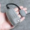 3-Tasten Leder Auto Klappschlüssel Hülle für Changan Alsvin V3 V5 V7 CX20 30 Zhixiang Eulove CS15 CS35 CS75 EV EStar EADO Raeton