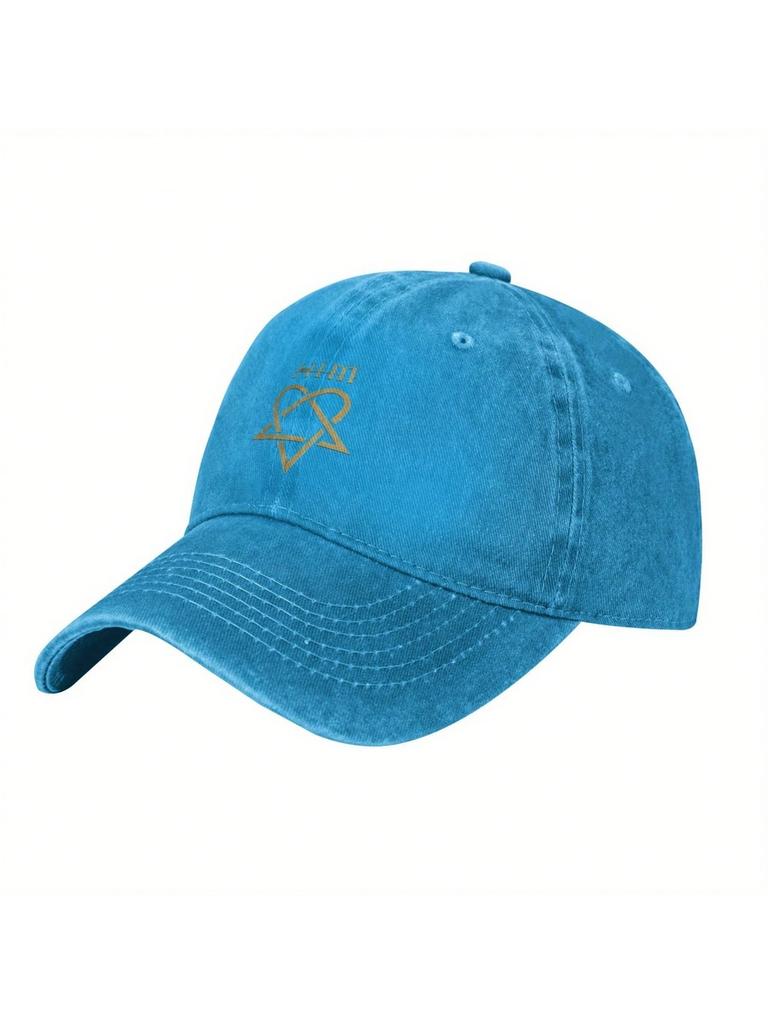 Washed Distressed Dad Hat Adjustable Baseball Cap For Men And Women