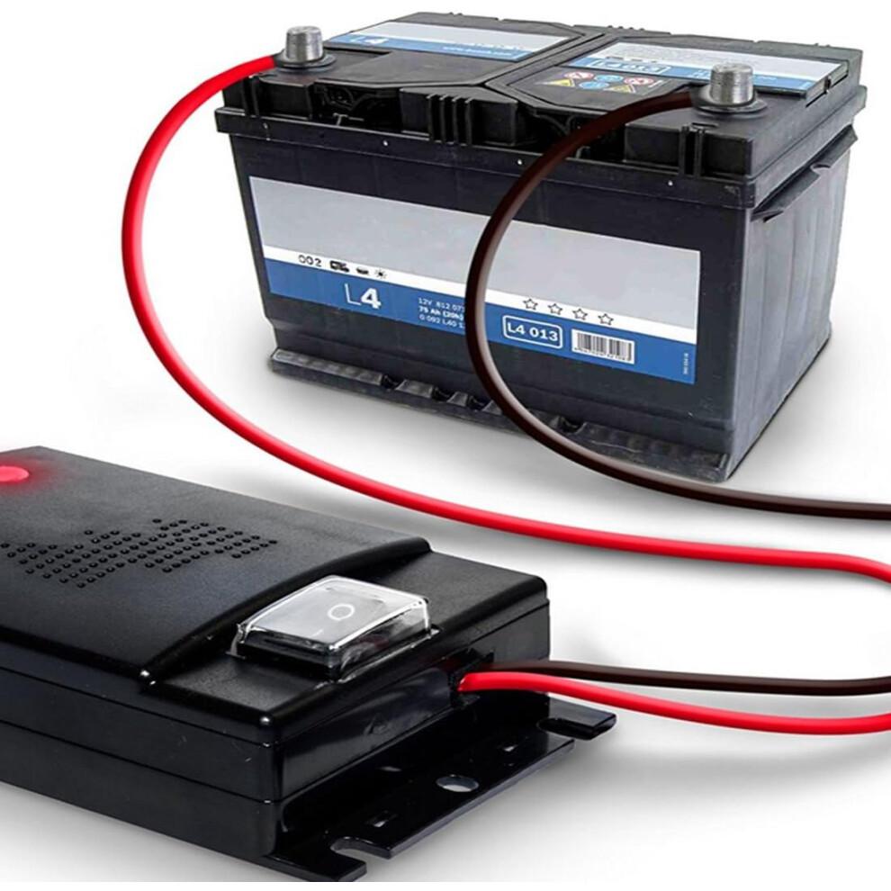 Rodent Repellent for Engines, Safe for Humans and Pets, Animal-friendly Anti-mouse Device At