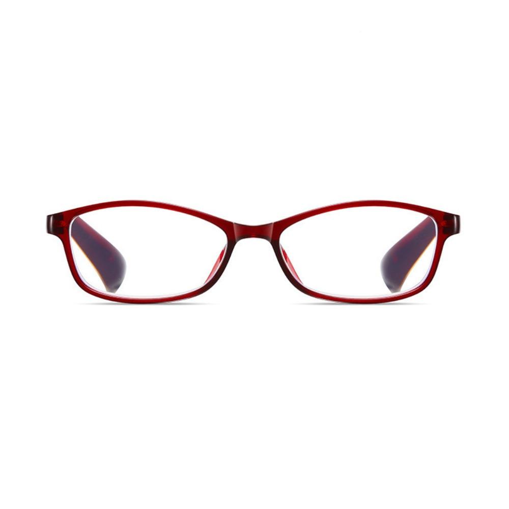 Folding Finished Presbyopia Glasses Anti Blue-ray Eyeglasses  Business