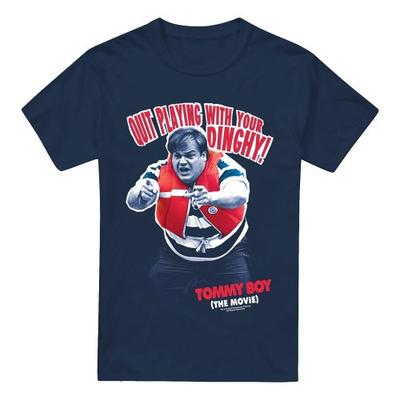 Tommy Boy Herren Dinghy T-Shirt