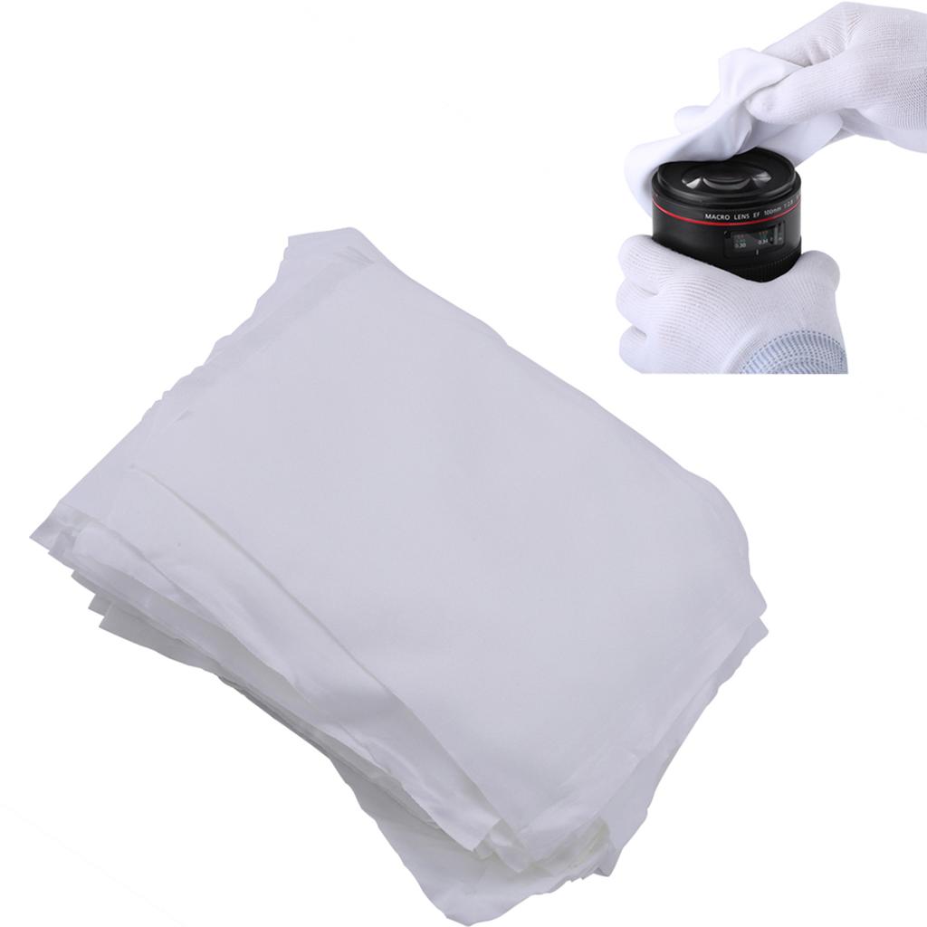 100pcs Bag 6inch Phone LCD Repair Clean Cloth Anti Static Microfiber Cleanroom Wiper