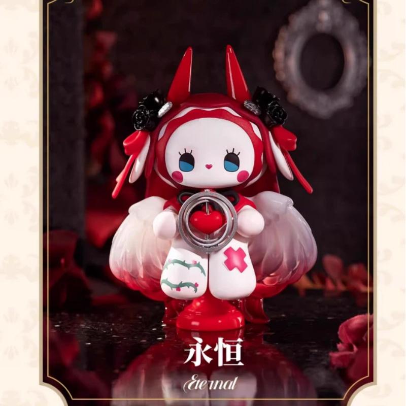 new EMMA Secrect Forest Beloved Series Blind Box Dolls Anime Action Figure Trendy Toys Desk Decor Girls Gift Mystery Box