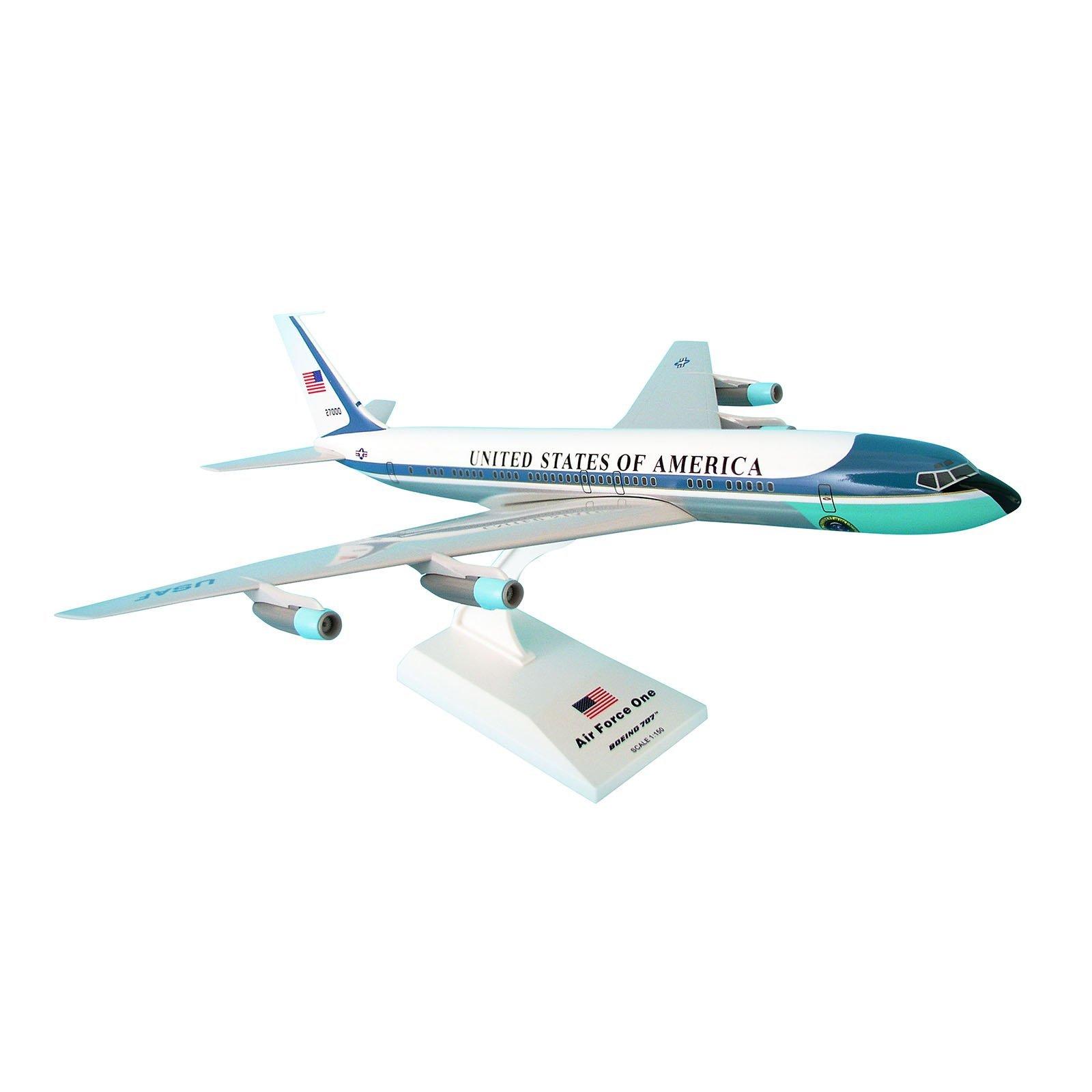

SKY MARKS 707 Борт № 1 ВВС Готовое изделие 1/150 VC-137 #27000