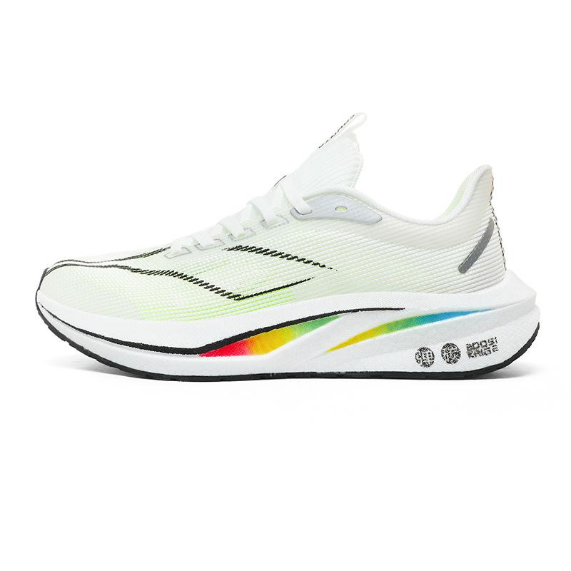 Red Rabbit 7Pro Running Shoes Men's Breathable Single Network Flying Electric 4c ELITE Carbon Board Student Older Children's 3c Sports Running Sh