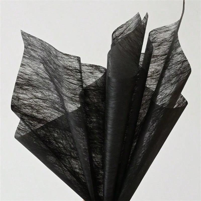 38 Sheets/Bag, Gift Bouquet Packaging Lining Paper Flower Art Bag Flower Paper Korean Extract Milk Flower Wrapping Paper, Wrapping Paper