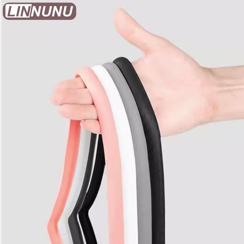 LINNUNU 13.2‘’14.8‘’ Bilskärm Silikon Skyddsram Kantkåpa för jaecoo j7 PHEV tillbehör 2025 2024 Central Kontroll