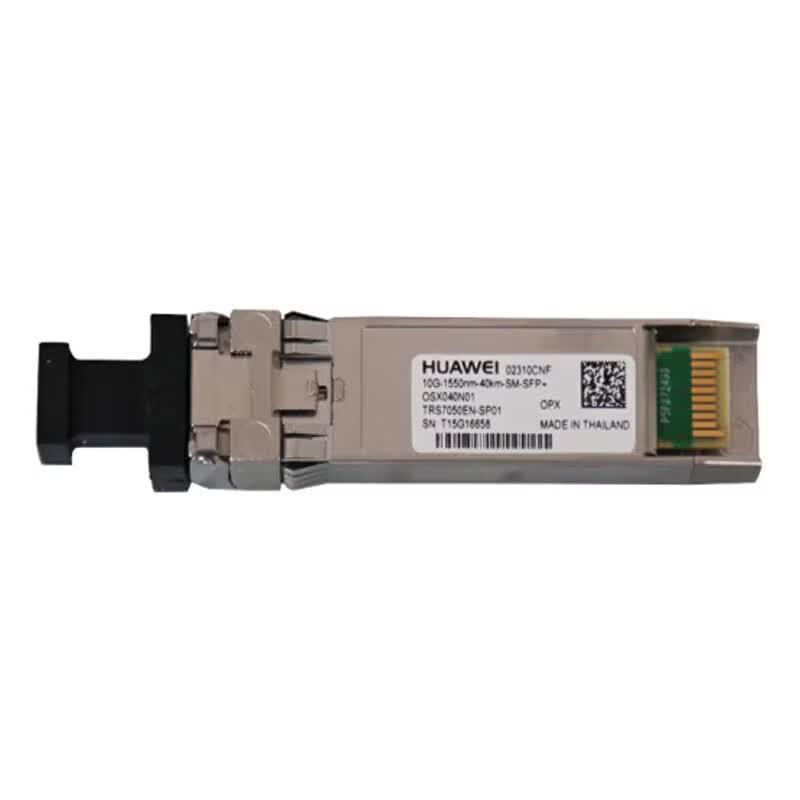 HUAWEI 10G SFP+ Single-Mode Optical Transceiver Module