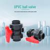 Jinglongdun UPVC Ball Valve
