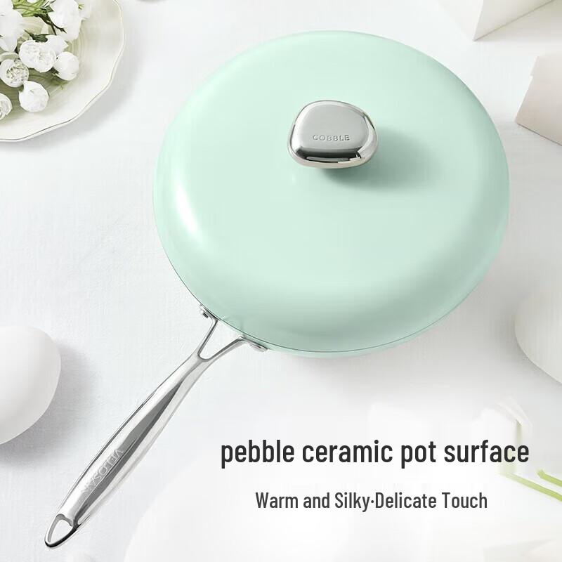 Wenlunshan 32cm Non-Stick Wok